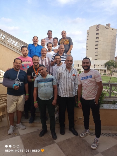 Thirteenth meeting - Alexandria 2